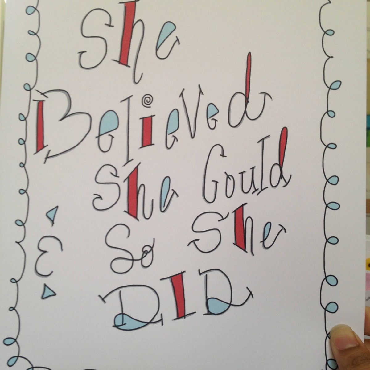 Moving Past My&nbsp;Fear